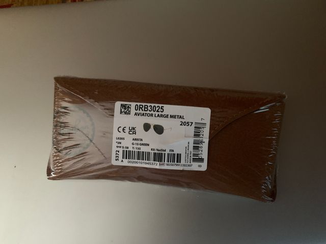 Gafas Ray-Ban 3025 COL L0205