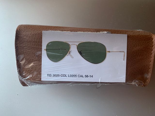 Gafas Ray-Ban 3025 COL L0205