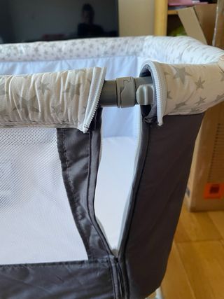 MiniCuna Colecho Jané 0-6meses+