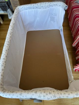 MiniCuna Colecho Jané 0-6meses+