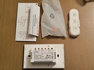 Interruptor Wifi persiana