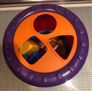 Activity car 1 2 3 Vtech + regalo