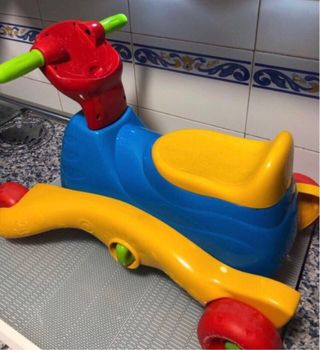 Activity car 1 2 3 Vtech + regalo