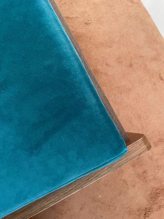 Banco zapatero de madera