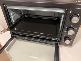 Horno pequeño JATA 36L 1500W