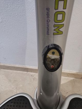 Plataforma vibradora