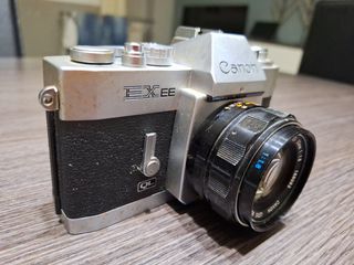 Canon Ex-ee Vintage