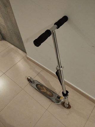 Patinete Boomerang