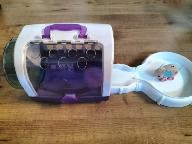 Hàmster litle pets live