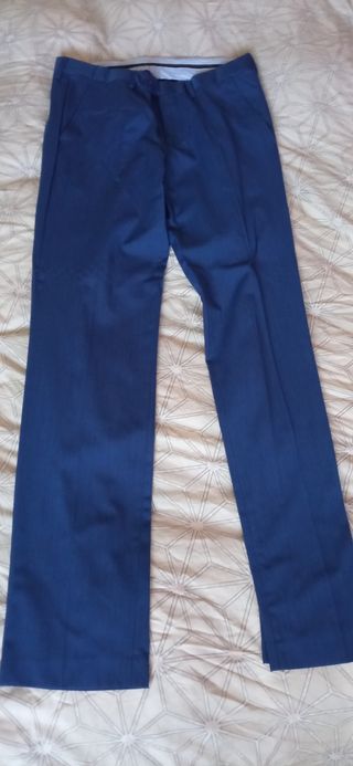 Traje de chaqueta para hombre 