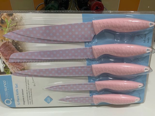 Multirayador + Juego cuchillos 🔪