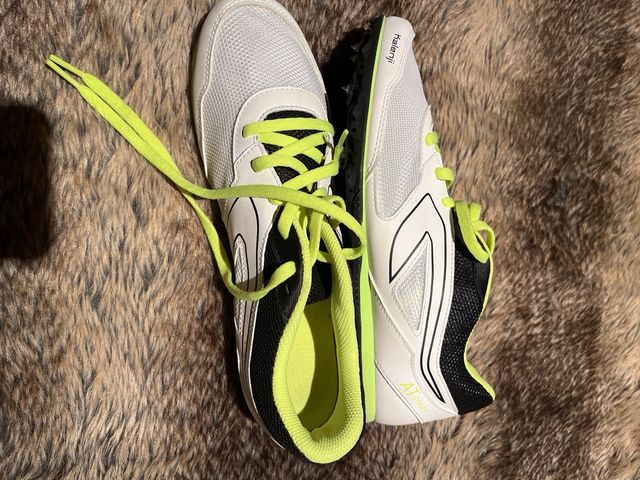 zapatillas athletismo Decathlon - T 40