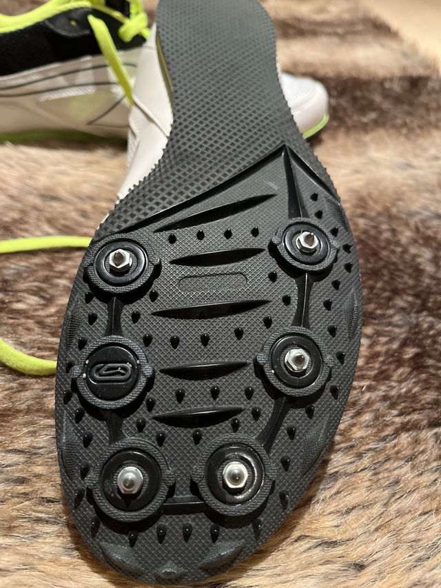 zapatillas athletismo Decathlon - T 40