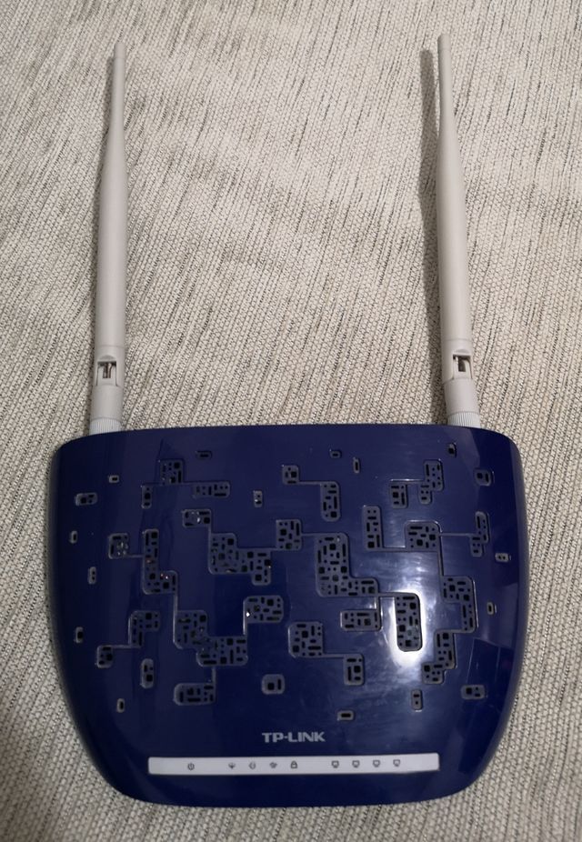 Modem ADSL TP-Link W8960N Ver 4.0