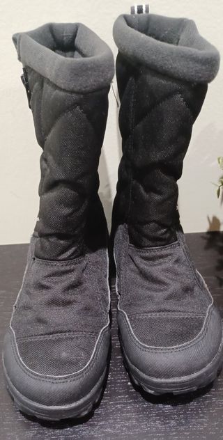 Botas nieve N° 33