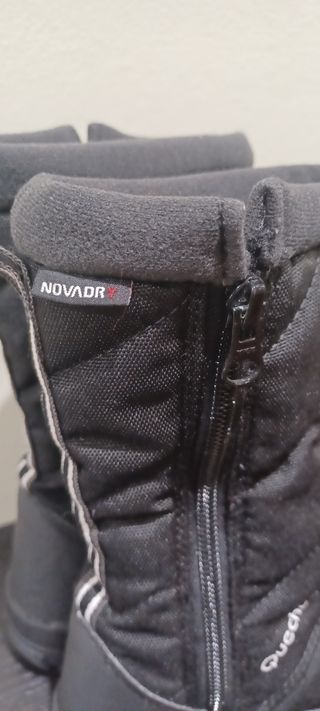 Botas nieve N° 33