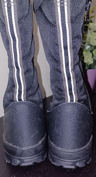 Botas nieve N° 33