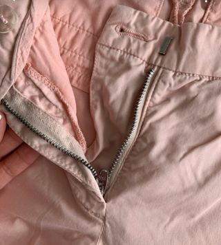 Chino rosa Met