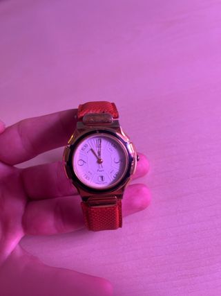 RELOJ YVES SAINT LAURENT RETRO