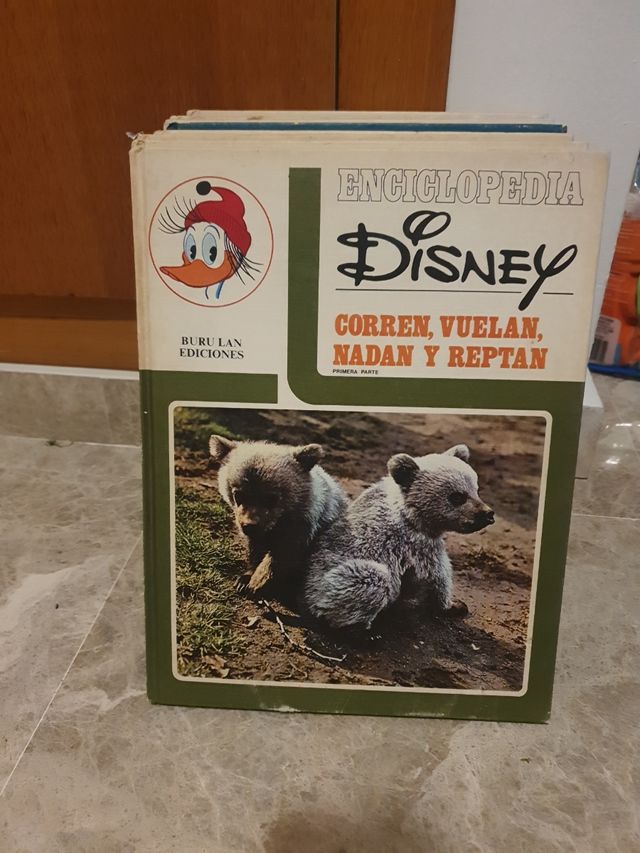Colección de libros DISNEY