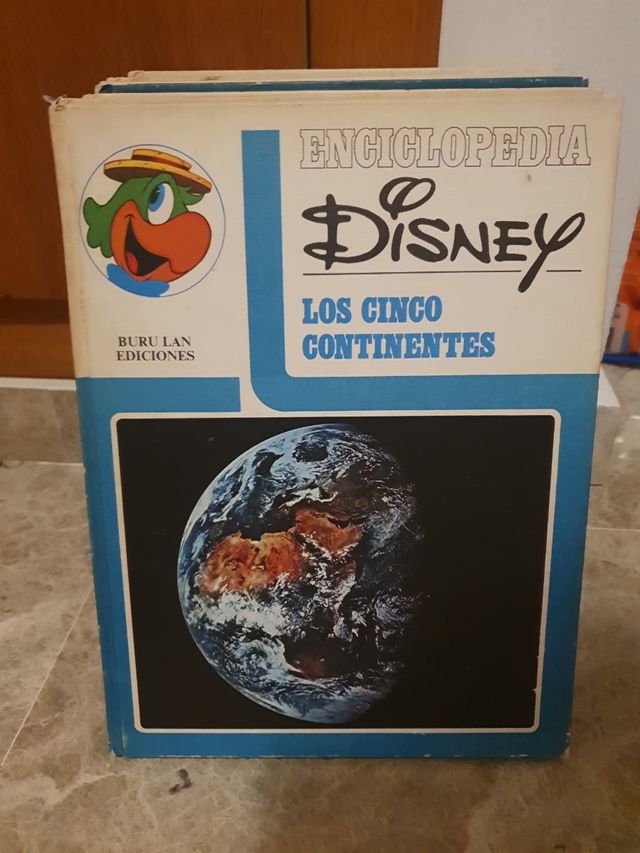 Colección de libros DISNEY