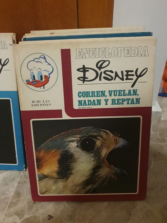 Colección de libros DISNEY