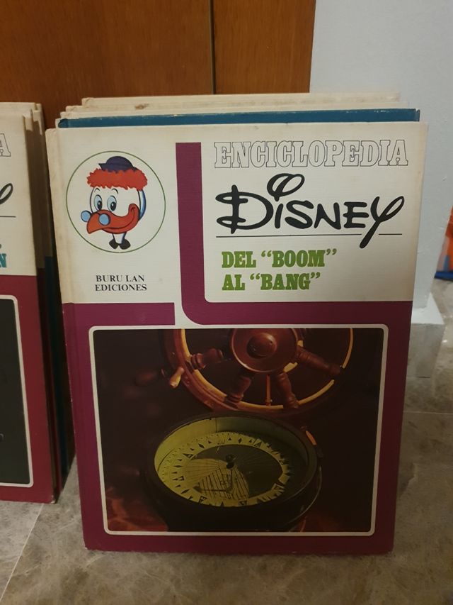 Colección de libros DISNEY