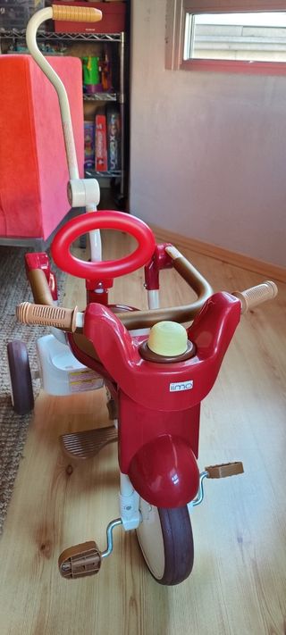 Triciclo Vintage Imaginarium 