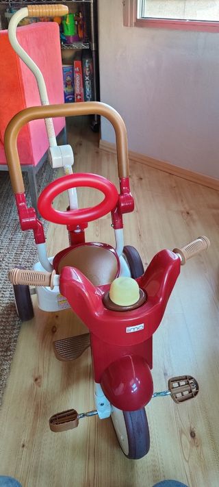 Triciclo Vintage Imaginarium 