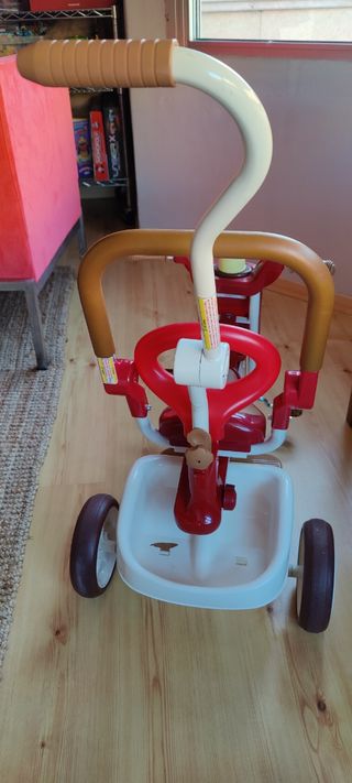 Triciclo Vintage Imaginarium 