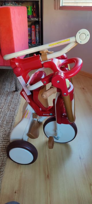 Triciclo Vintage Imaginarium 