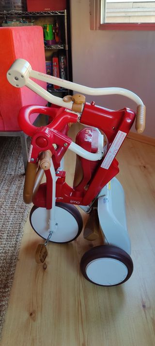 Triciclo Vintage Imaginarium 