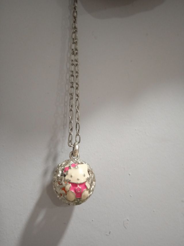 Colgante hello kity