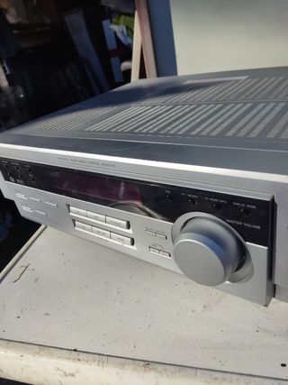 JVC emplificador