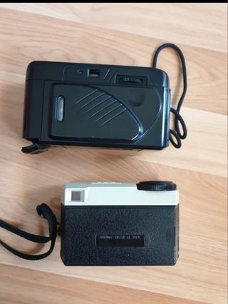 Cámaras de foto antiguas