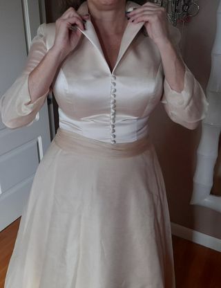Vestido novia