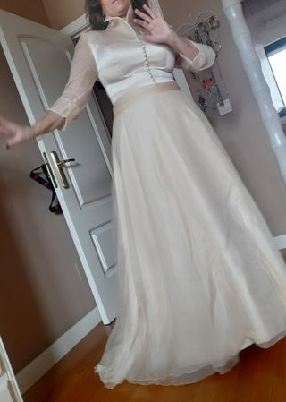 Vestido novia