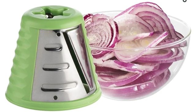 Cortador/Rallador de verduras QUIGG