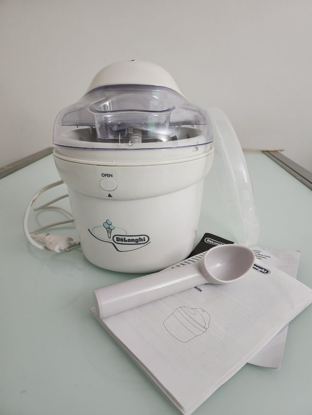 Macchina per il gelato Delonghi