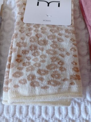Conjunto calcetines,chubasquero,leer descripción 