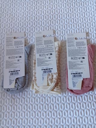 Conjunto calcetines,chubasquero,leer descripción 