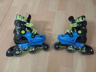 Patines para niño