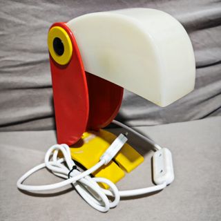 Lampada da tavolo Tucano "Ferrari" Anni 60