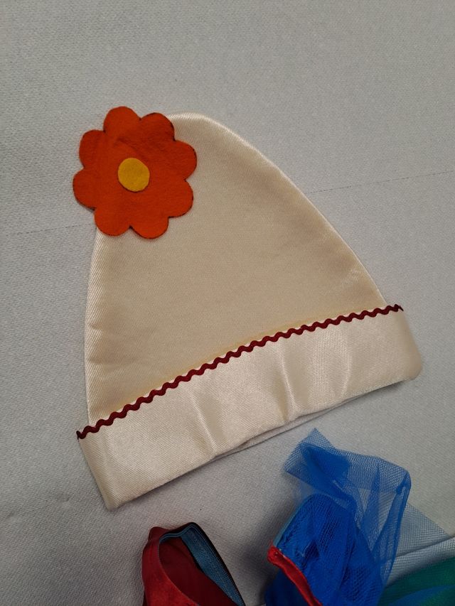 Vestito bimbo pagliaccio