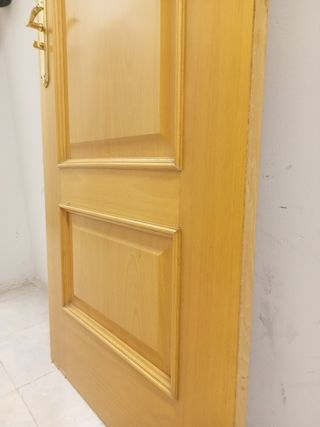  2 PUERTAS DE INTERIOR x.60€