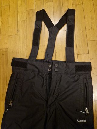 Pantalón esquí niñ@ talla 8 años