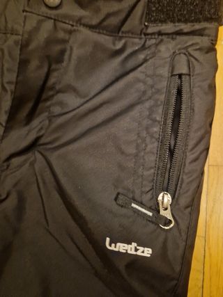 Pantalón esquí niñ@ talla 8 años