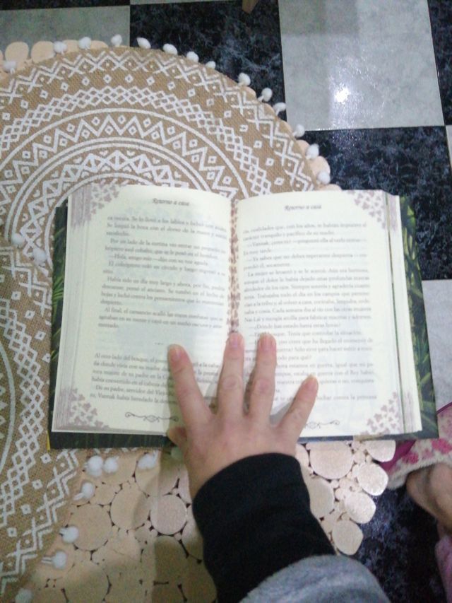 Princesa de los Bosques, Tea Stilton.