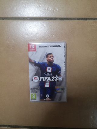 Fifa 23 para Nintendo Switch