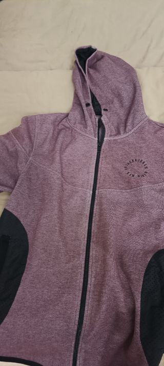 chaqueta sudadera Jack Jones